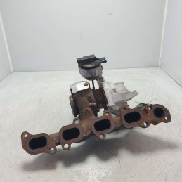 04L253010T Turbo turbina turbocompressore Audi Q3 2.0D DFG 2019