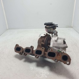 04L253010T Turbo turbina turbocompressore Audi Q3 2.0D DFG 2019
