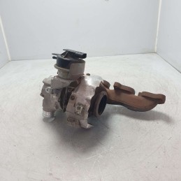 04L253010T Turbo turbina turbocompressore Audi Q3 2.0D DFG 2019