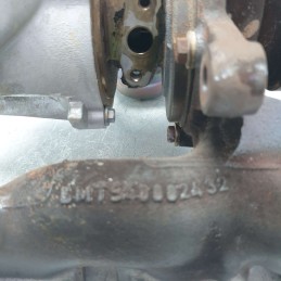 04L253010T Turbo turbina turbocompressore Audi Q3 2.0D DFG 2019