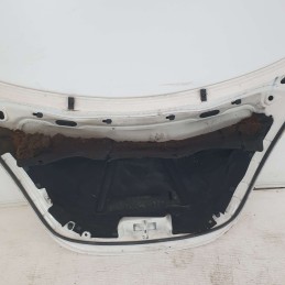 Cofano anteriore motore VW New Beetle cabrio 1.9 TDI 115 CV 1997-05 bianco