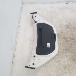 Cofano posteriore bagagliaio VW New Beetle cabrio 1.9 TDI 115 CV 1997-05 bianco 