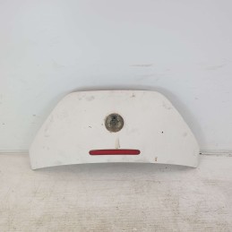 Cofano posteriore bagagliaio VW New Beetle cabrio 1.9 TDI 115 CV 1997-05 bianco 