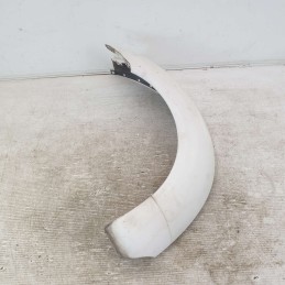 Parafango fianchetto VW New Beetle cabrio 1.9 TDI 115 CV 1997-05 anteriore sinistro bianco in plastica