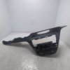 9873830077 cornice finitura pannello cruscotto Peugeot 208 1.6 55kw BH02 2019 bocchette aerazione nero lucido