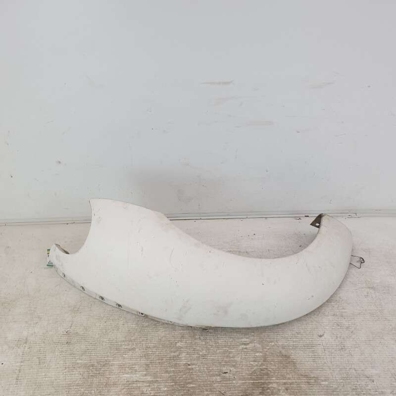 Parafango fianchetto VW New Beetle cabrio 1.9 TDI 115 CV 1997-05 anteriore destro bianco in plastica