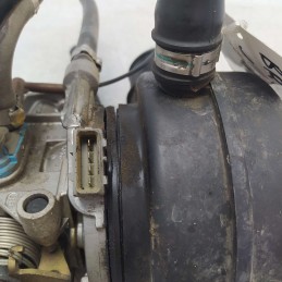0438201523 Carburatore mono iniettore Fiat Bravo 1.4 benz 1998 