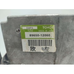 89650-12060 CENTRALINA SERVOSTERZO TOYOTA COROLLA 2.0 D4D E12 2002
