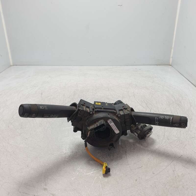 22762556 devioluci deviosgancio blocchetto avviamento Opel Astra J 1.4 B 16V 74 KW A14XER 2011 contatto spiralato 1 chiave