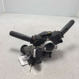 22762556 devioluci deviosgancio blocchetto avviamento Opel Astra J 1.4 B 16V 74 KW A14XER 2011 contatto spiralato 1 chiave