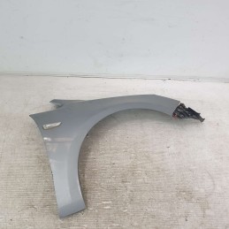 Parafango fianchetto anteriore destro DX Opel Astra J 1.4 B 16V 74 KW A14XER 2011 grigio
