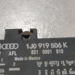 1J0919506K centralina relè elettroventola radiatore VW New Beetle cabrio 1.9 TDI 115 CV 1997-05