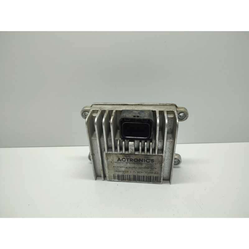 CENTRALINA MOTORE POMPA CARBURANTE OPEL CORSA MK1 1.7 D 16267710
