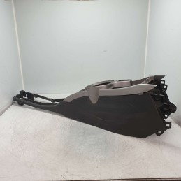 156080682 tunnel console centrale Alfa Romeo Mito 955 1.6 JTDM 85KW 120CV 2009