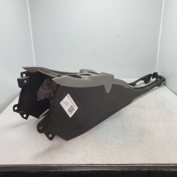 156080682 tunnel console centrale Alfa Romeo Mito 955 1.6 JTDM 85KW 120CV 2009