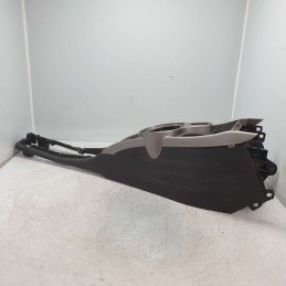 156080682 tunnel console centrale Alfa Romeo Mito 955 1.6 JTDM 85KW 120CV 2009