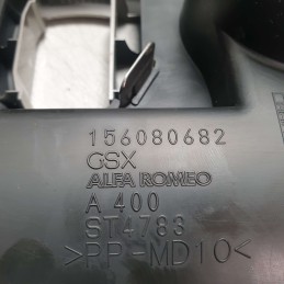 156080682 tunnel console centrale Alfa Romeo Mito 955 1.6 JTDM 85KW 120CV 2009