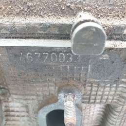 46770033 Testata motore Fiat Panda 141 1.1 40kw 187a1000 2001 