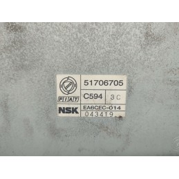 CENTRALINA SERVOSTERZO FIAT SEICENTO 1.1 BENZINA NSK 51706705 043419 
