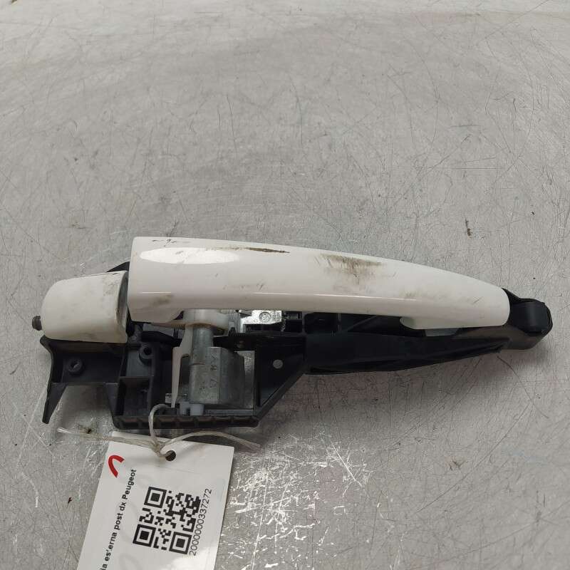 9672961080 Maniglia esterna post dx Peugeot 208 2019
