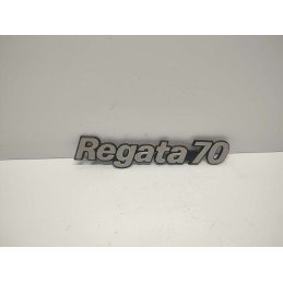LOGO FREGIO SCRITTA FIAT...
