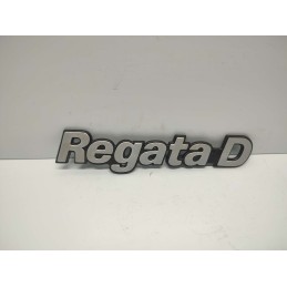 LOGO FREGIO SCRITTA FIAT...