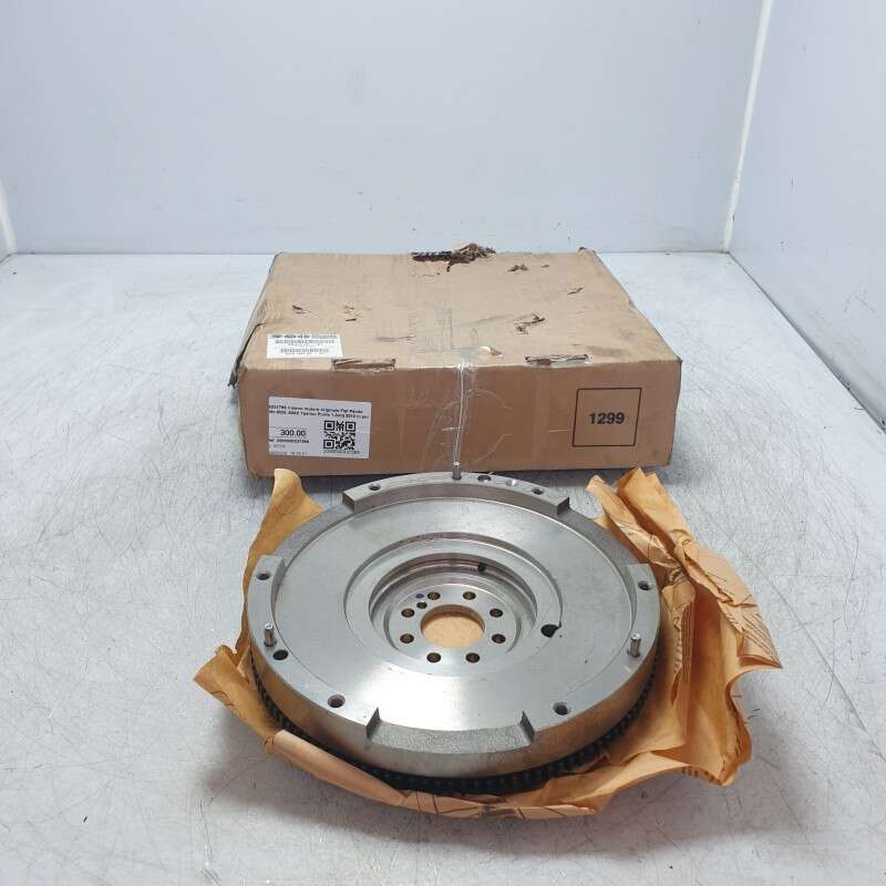 55231765 Volano motore originale Fiat Panda Mito 500L 500X Ypsilon Punto 1.3mtj 2012 in poi