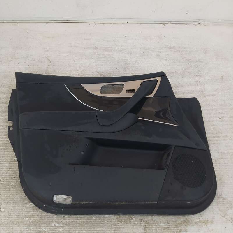 80911-1CA0A pannello rivestimento interno portiera Infiniti FX30D 3.0 V9X 2011 automatico ant SX in pelle