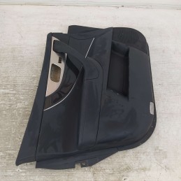 80911-1CA0A pannello rivestimento interno portiera Infiniti FX30D 3.0 V9X 2011 automatico ant SX in pelle 