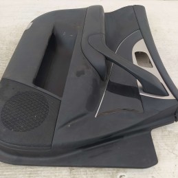 80911-1CA0A pannello rivestimento interno portiera Infiniti FX30D 3.0 V9X 2011 automatico ant SX in pelle 