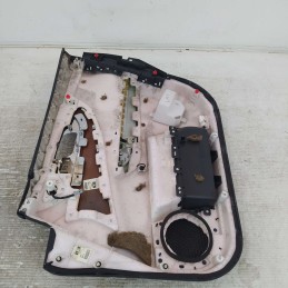 80911-1CA0A pannello rivestimento interno portiera Infiniti FX30D 3.0 V9X 2011 automatico ant SX in pelle 