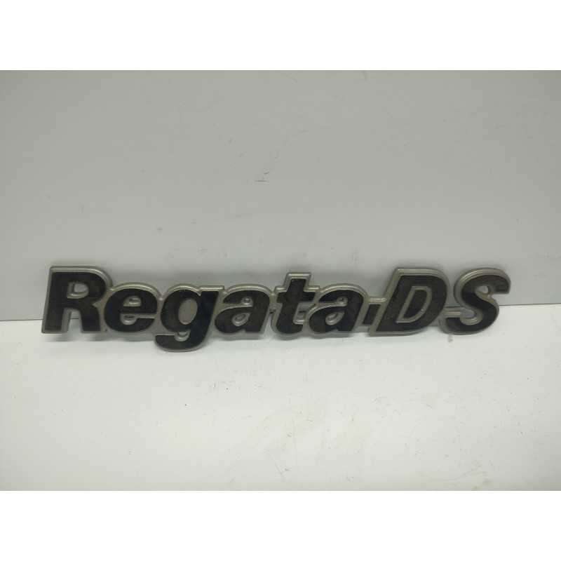 LOGO FREGIO SCRITTA FIAT REGATA DS NUOVO