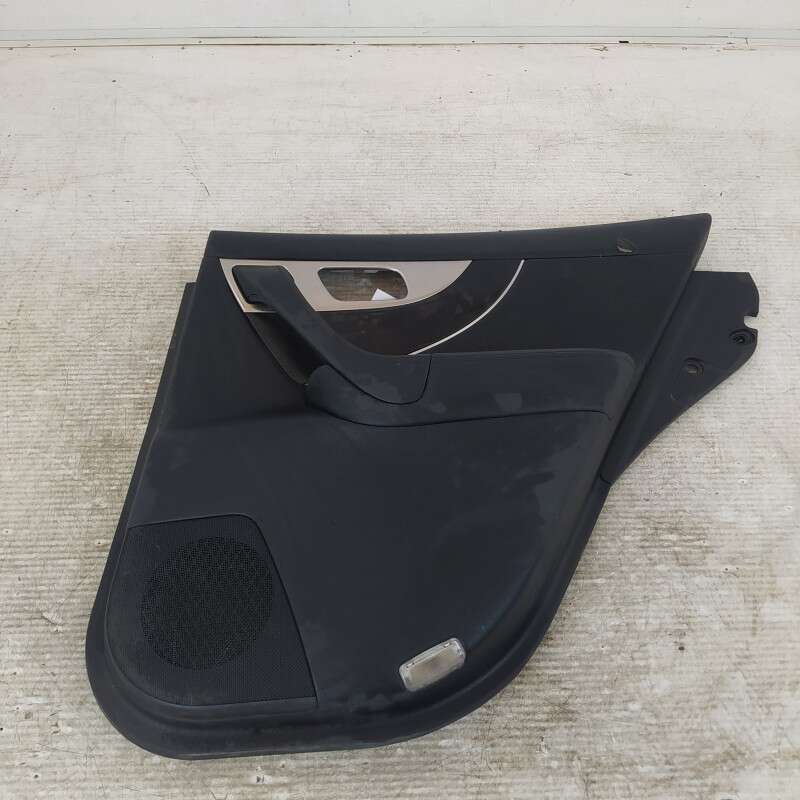 82954-1CA0A pannello rivestimento interno portiera Infiniti FX30D 3.0 V9X 2011 automatico post DX in pelle ATTENZIONARE FOTO
