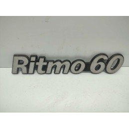 LOGO FREGIO SCRITTA FIAT...