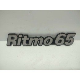 LOGO FREGIO SCRITTA FIAT...