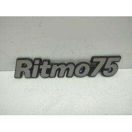 LOGO FREGIO SCRITTA FIAT...