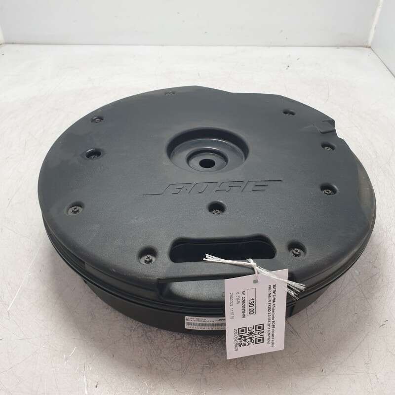 281701BM0A Altoparlante BOSE sistema audio radio Infiniti FX30D 3.0 V9X 2011 automatico