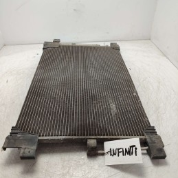 Condensatore clima a/c aria condizionata Infiniti FX30D 3.0 V9X 2011 automatico