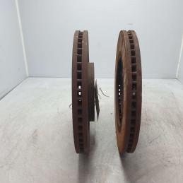 Dischi freni 2xpz ant  Infiniti FX30D 3.0 V9X 2011 automatico
