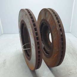 Dischi freni 2xpz ant  Infiniti FX30D 3.0 V9X 2011 automatico