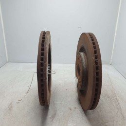 Dischi freni 2xpz ant  Infiniti FX30D 3.0 V9X 2011 automatico