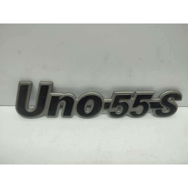 LOGO FREGIO SCRITTA FIAT UNO 55 S NUOVO