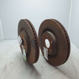 Dischi freni 2xpz ant  Infiniti FX30D 3.0 V9X 2011 automatico