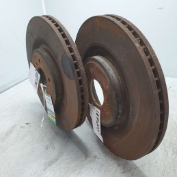 Dischi freni 2xpz ant  Infiniti FX30D 3.0 V9X 2011 automatico
