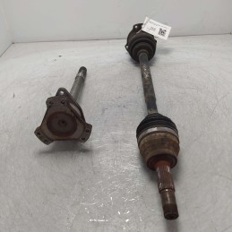 Semiasse ant dx completo Infiniti FX30D 3.0 V9X 2011 automatico