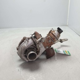55220701 turbo turbina turbocompressore Alfa Romeo Mito 955 1.6 JTDM 85 KW 2009 Garrett
