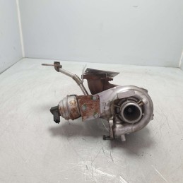 55220701 turbo turbina turbocompressore Alfa Romeo Mito 955 1.6 JTDM 85 KW 2009 Garrett