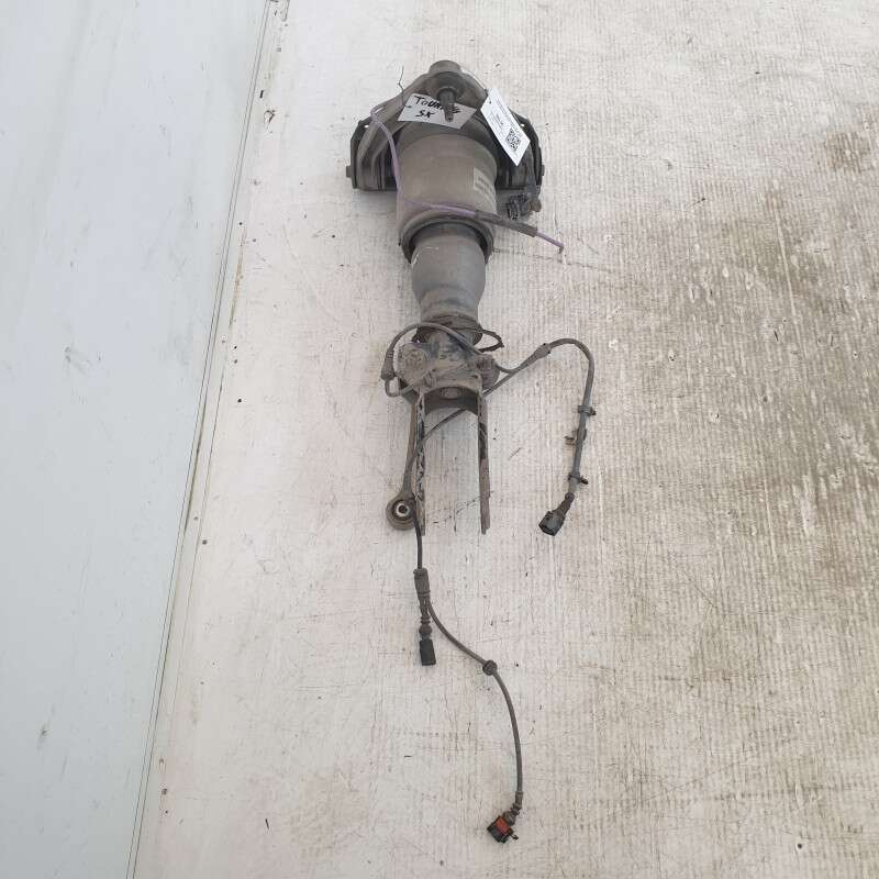 7L6412021AF Ammortizzatore ant sx VW Touareg 2.5 tdi R5 DPF 128KW 2004 BAC
