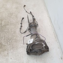  7L6412021AF Ammortizzatore ant sx VW Touareg 2.5 tdi R5 DPF 128KW 2004 BAC