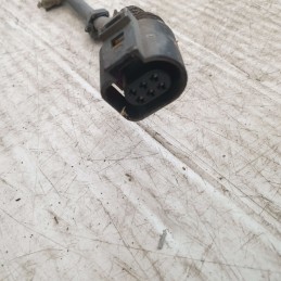  7L6412021AF Ammortizzatore ant sx VW Touareg 2.5 tdi R5 DPF 128KW 2004 BAC